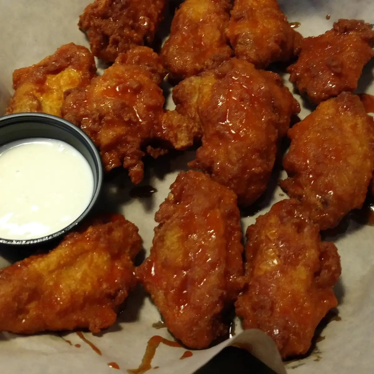 Chicken Wings