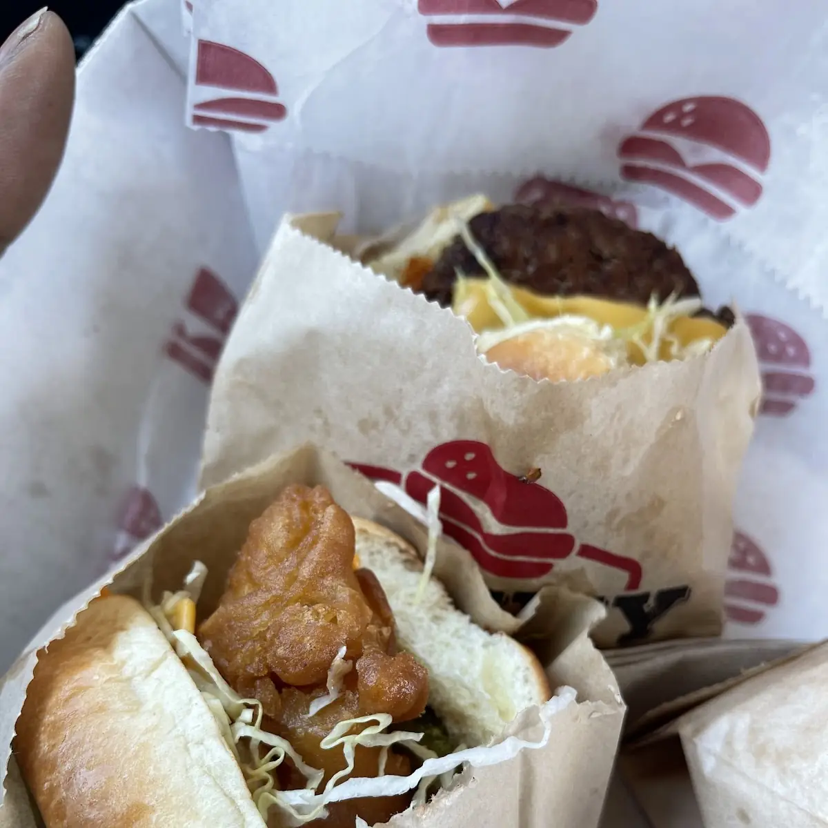 Fish Sandwich