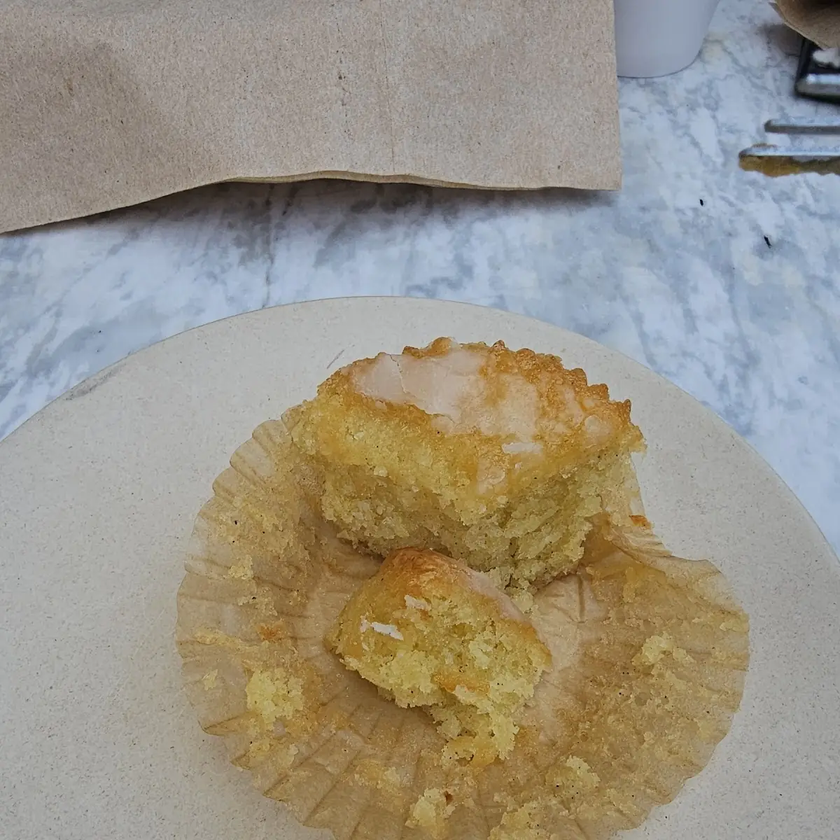 Lemon Olive Oil Cake
