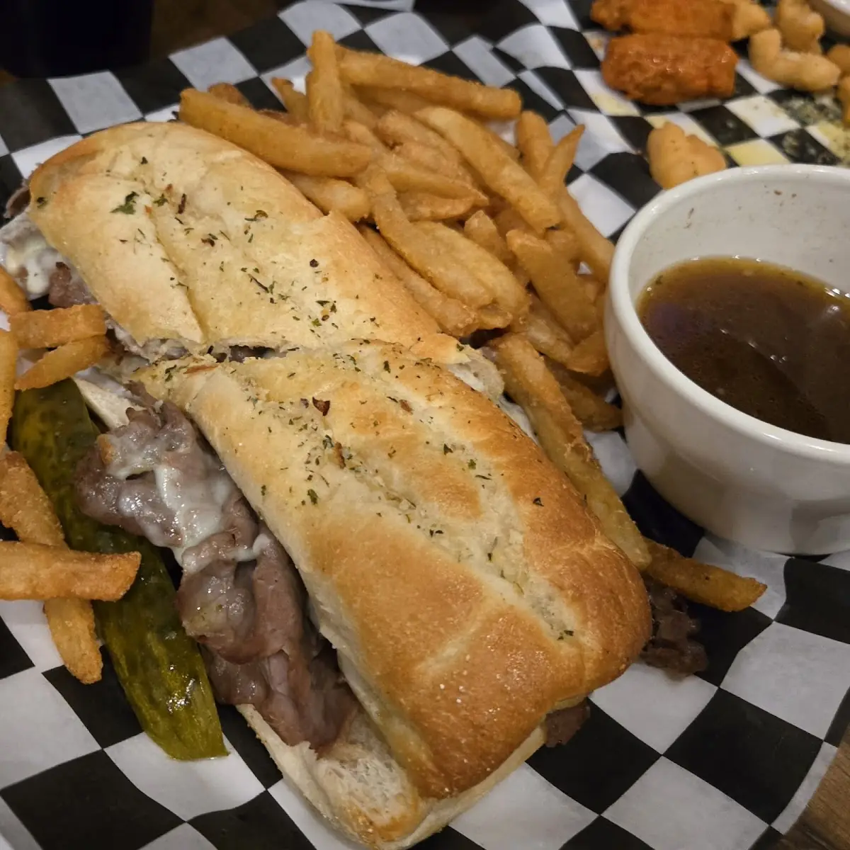 French Dip