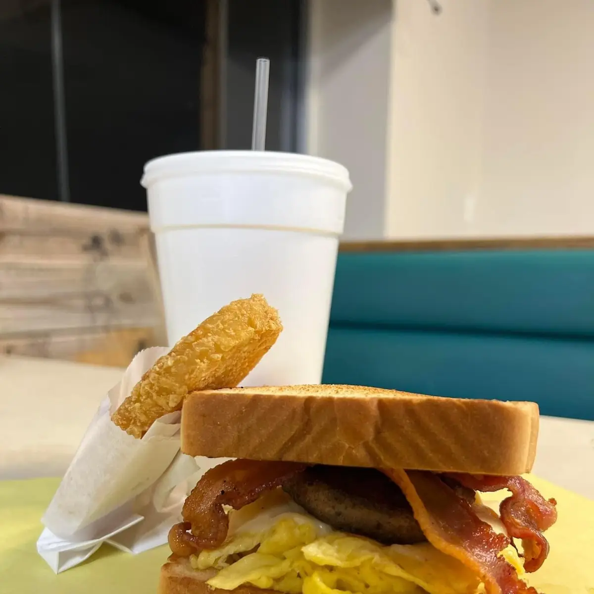 Breakfast Sandwich