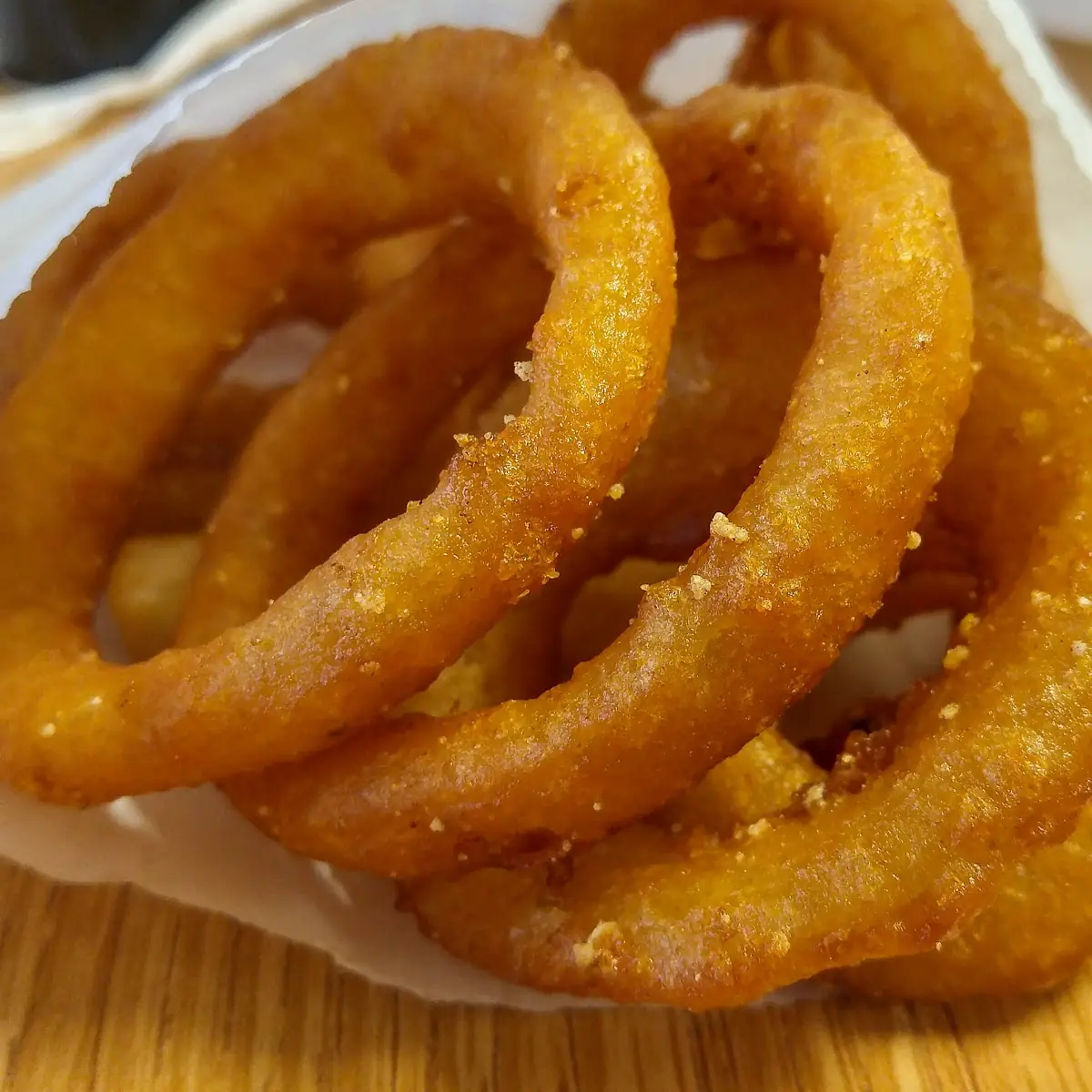 Tots or Onion Rings