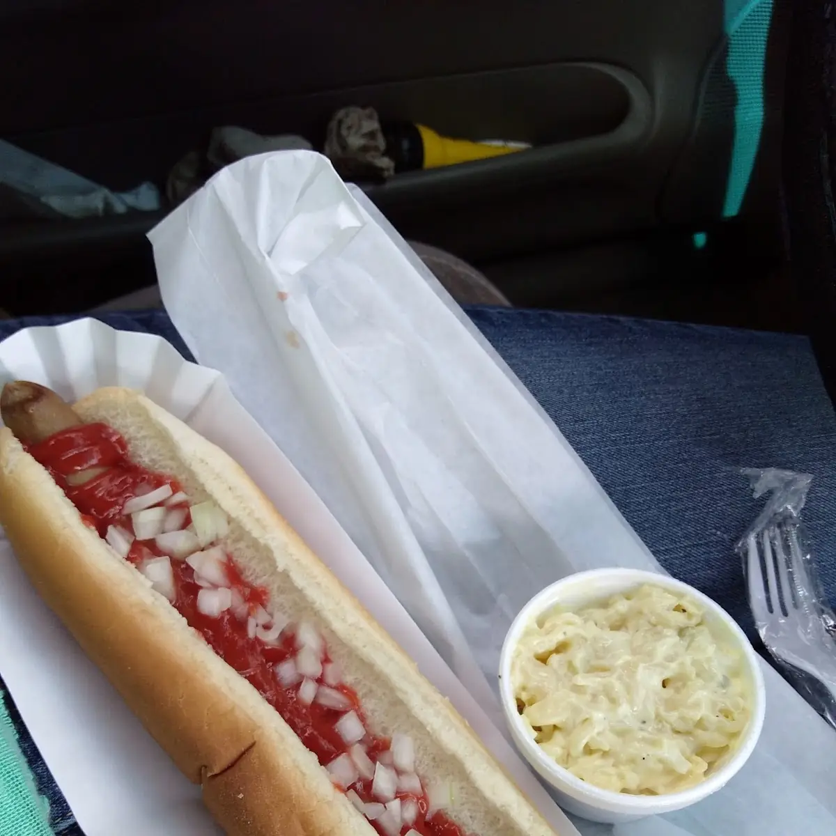 Kraut Dog