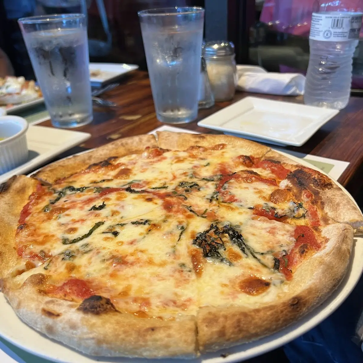 Margarita Pizza