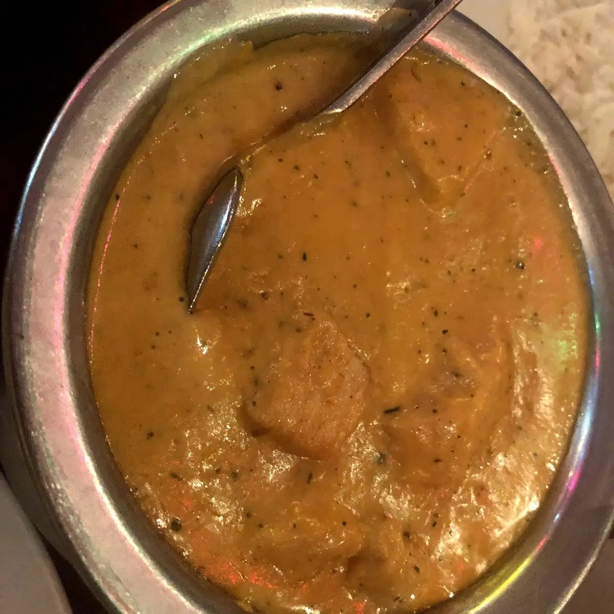 Chicken Korma