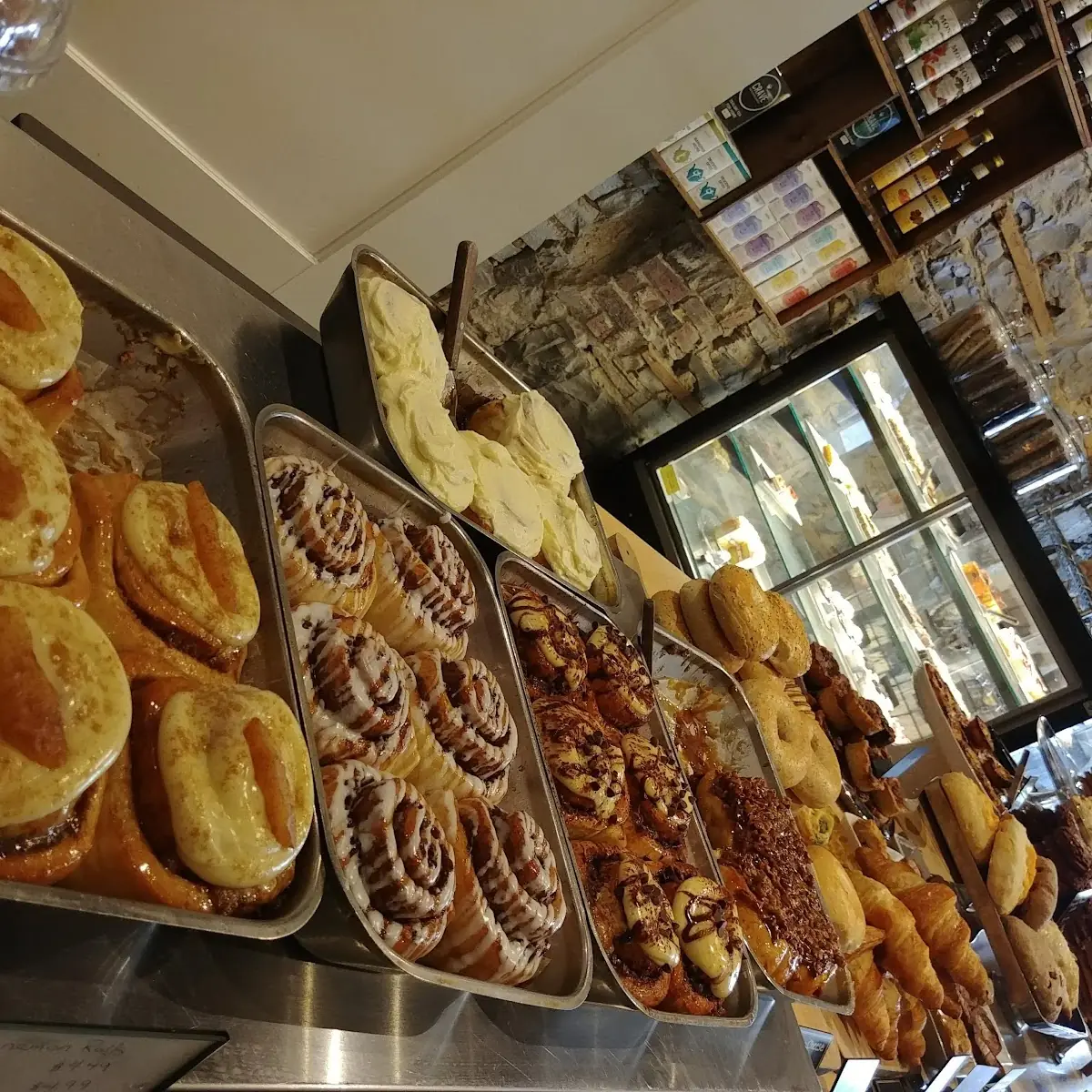Cinnamon Rolls