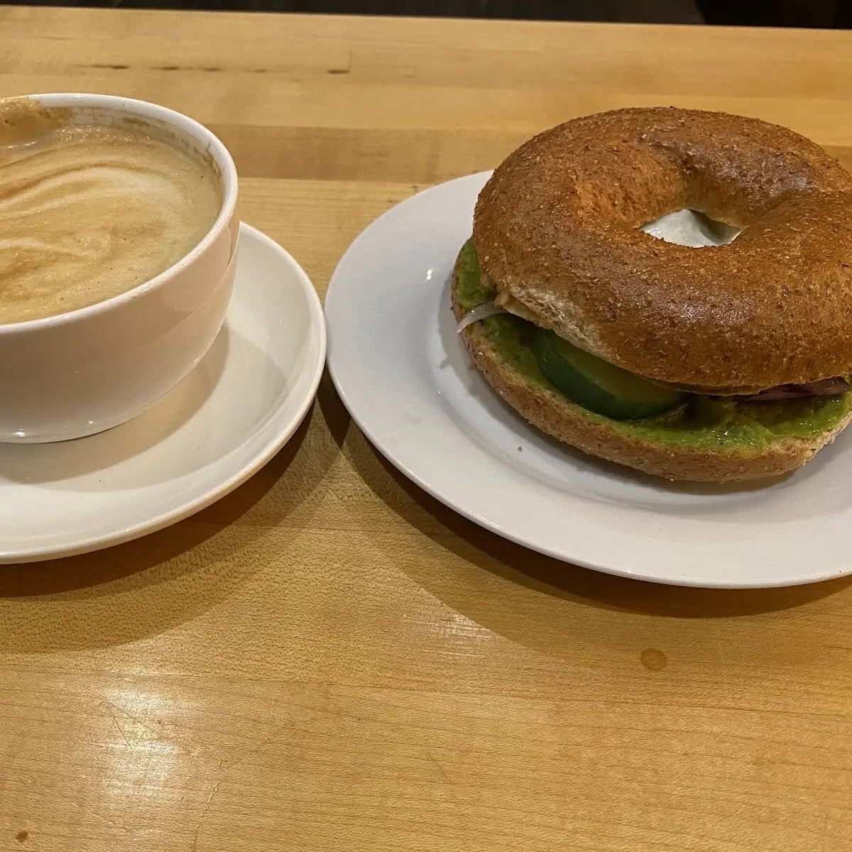 Tiramisu Latte