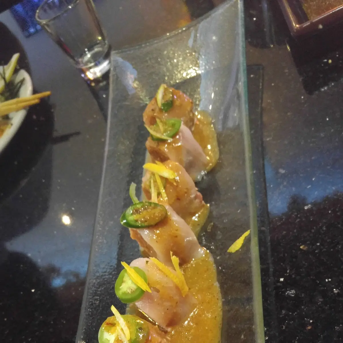 Four Seasons Roll