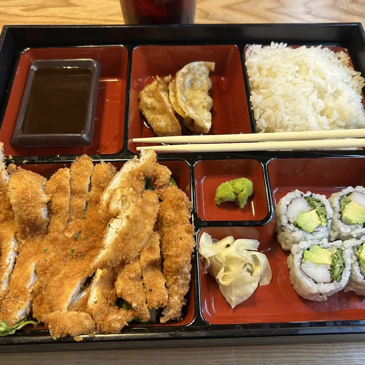 Chicken Katsu