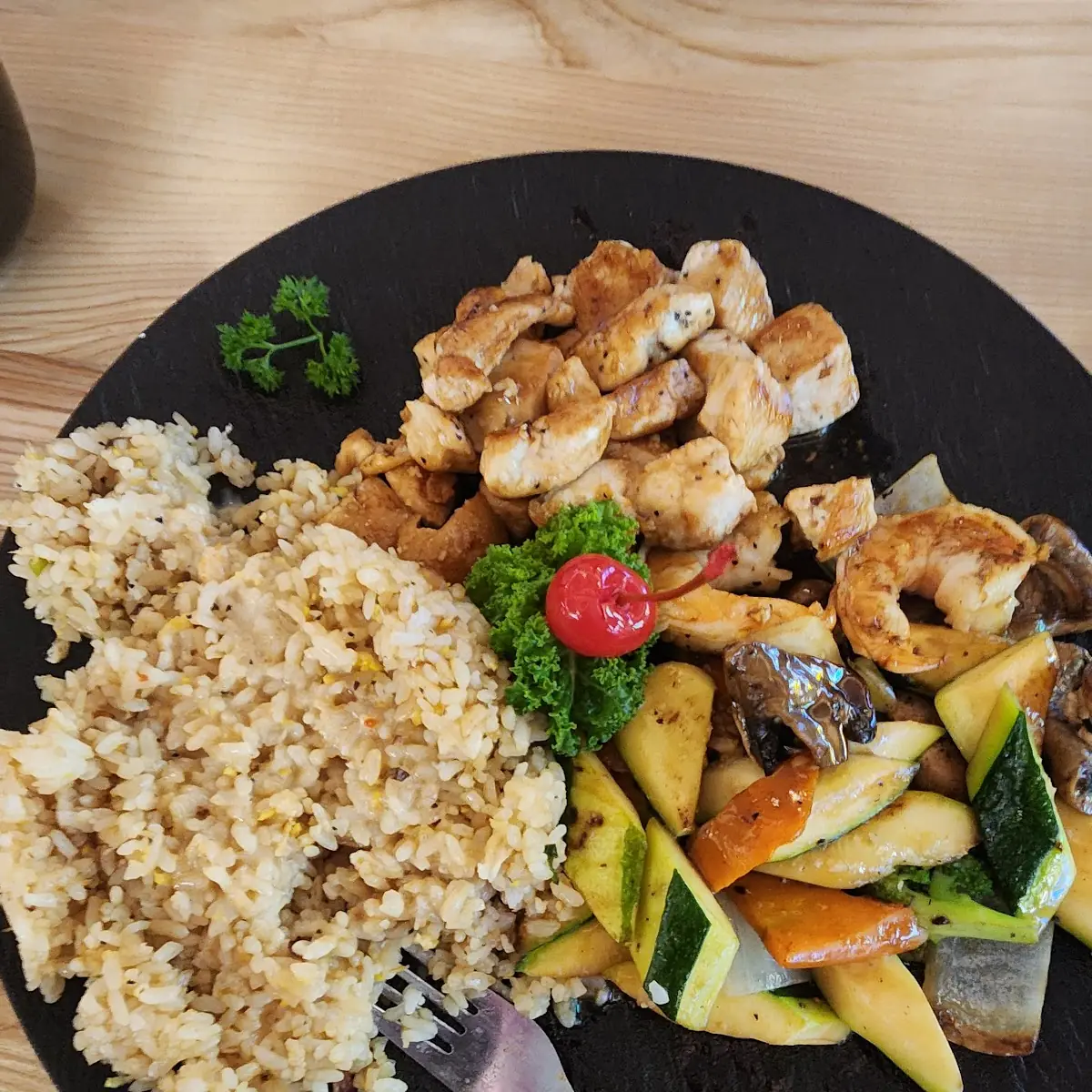 Chicken Teriyaki