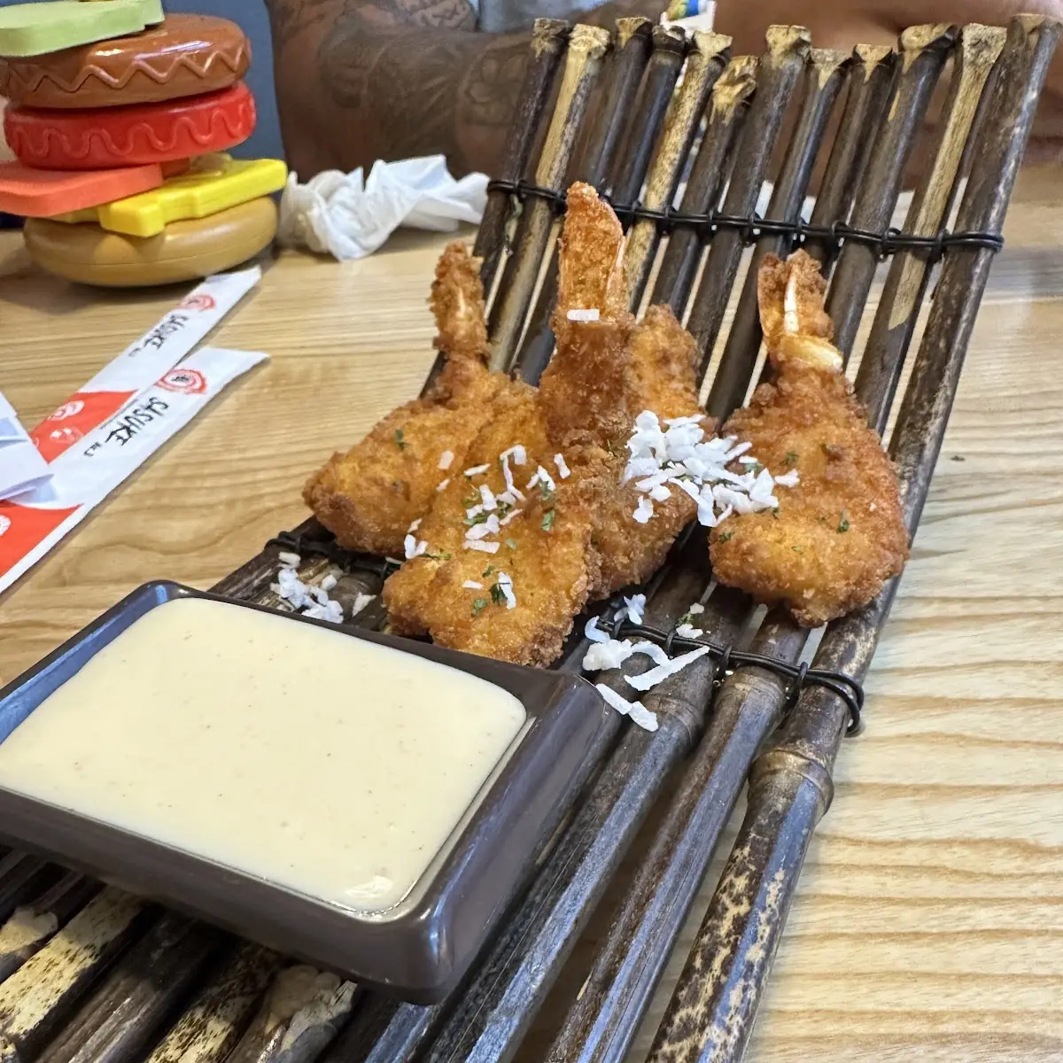 Coconut Shrimp