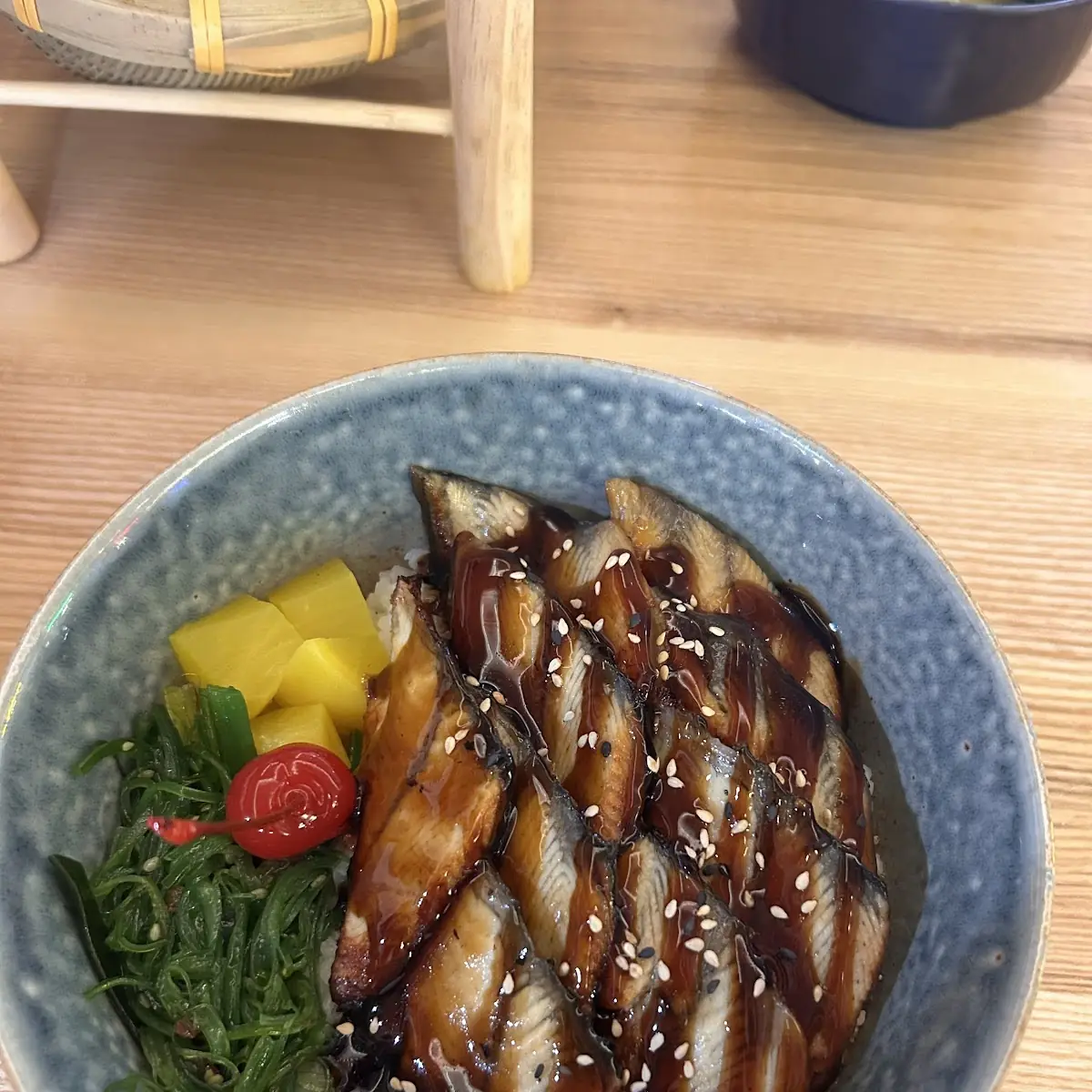 Unagi Don