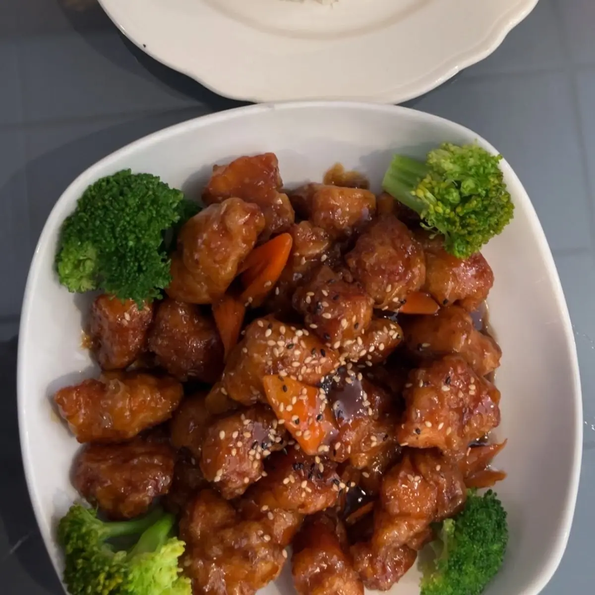 Orange Chicken