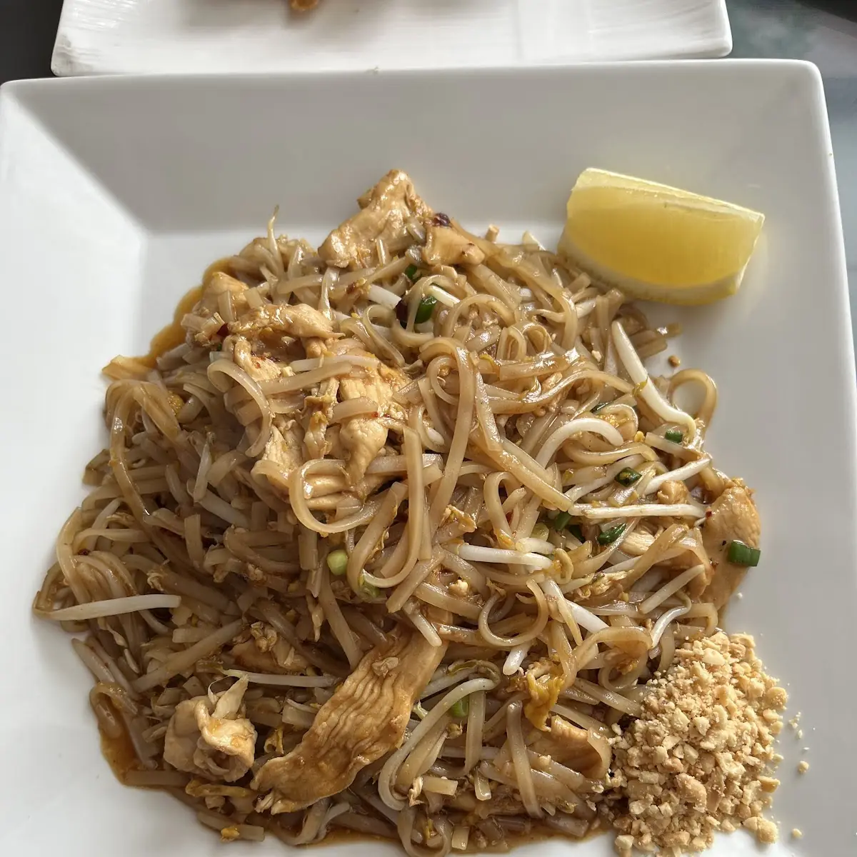 Pad Thai