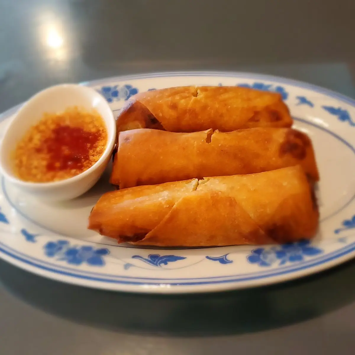 Pork Egg Roll
