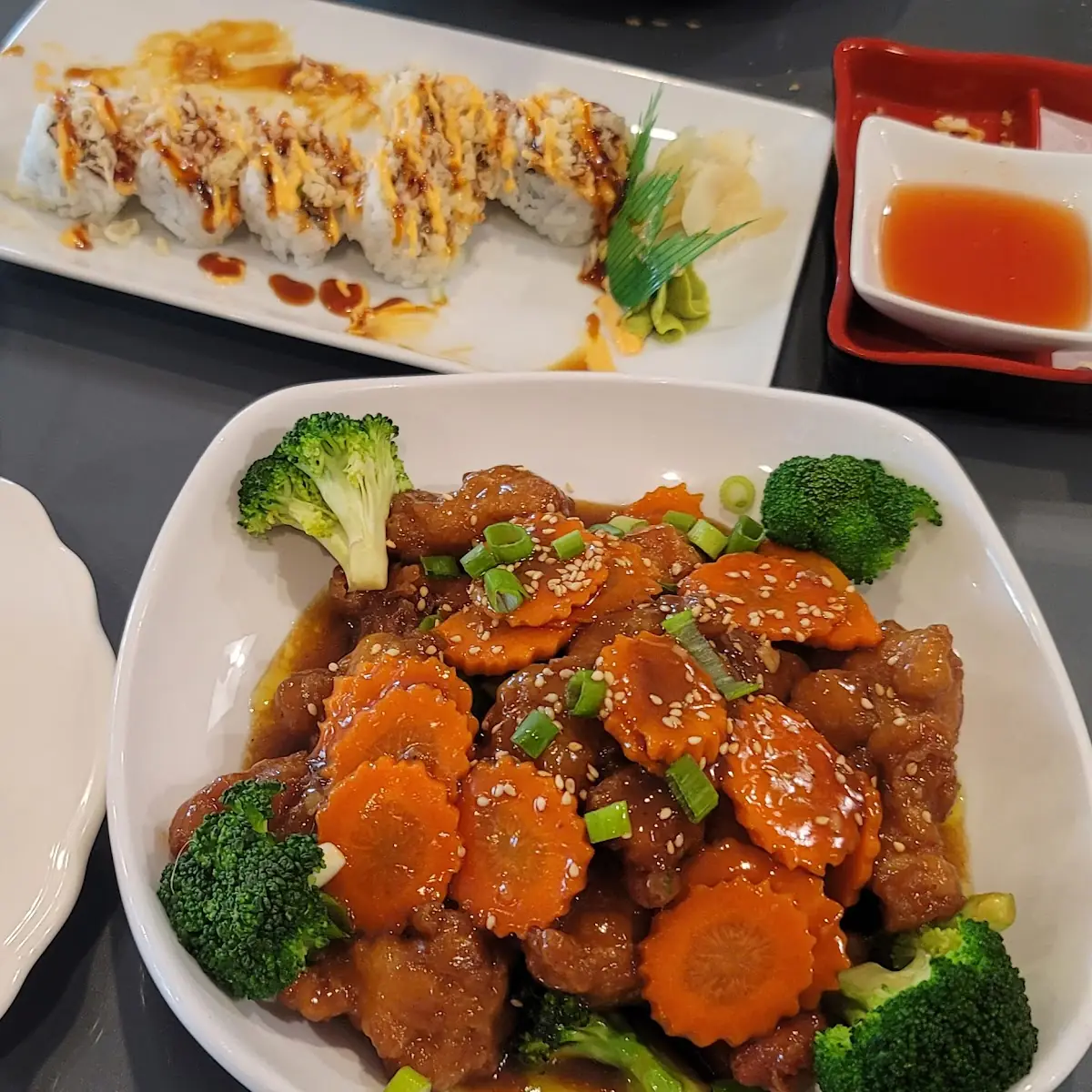 Sesame Chicken