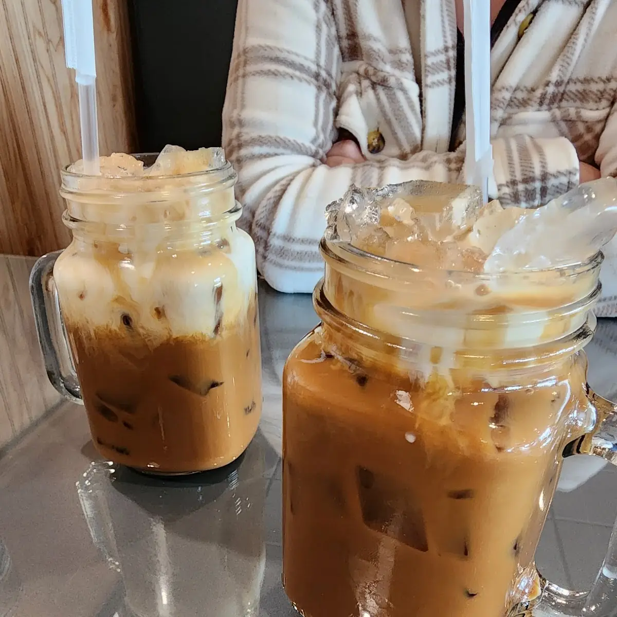 Thai Iced Coffee