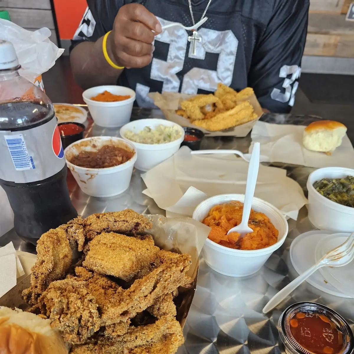 Seafood Combo