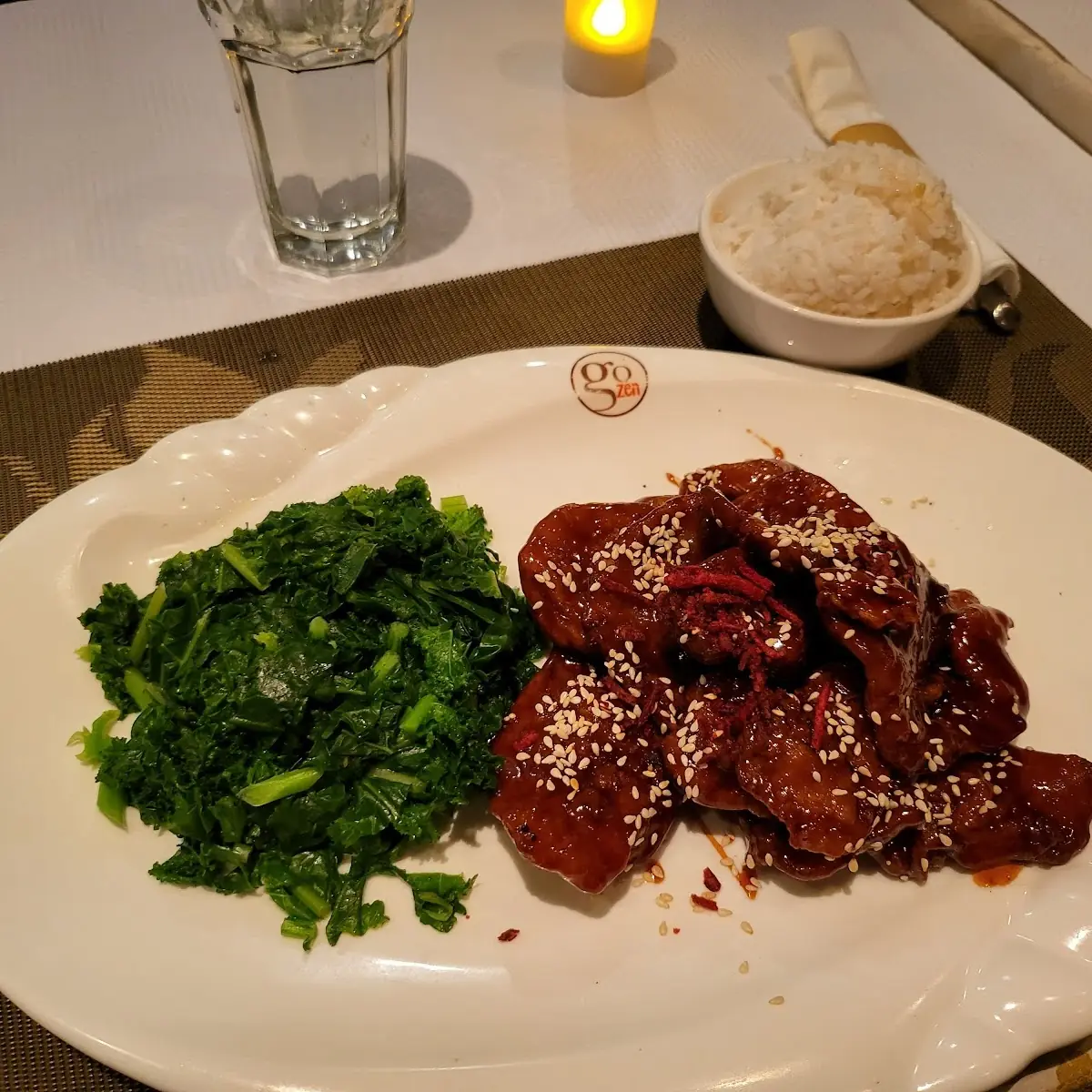 Vegan Options