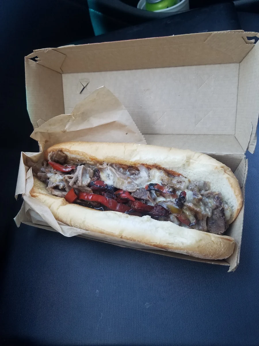 Fire Roasted Philly