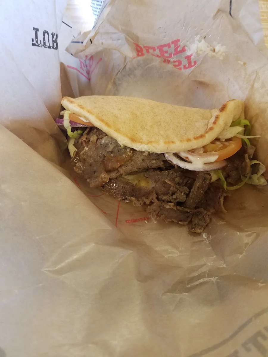 Roast Beef Gyro