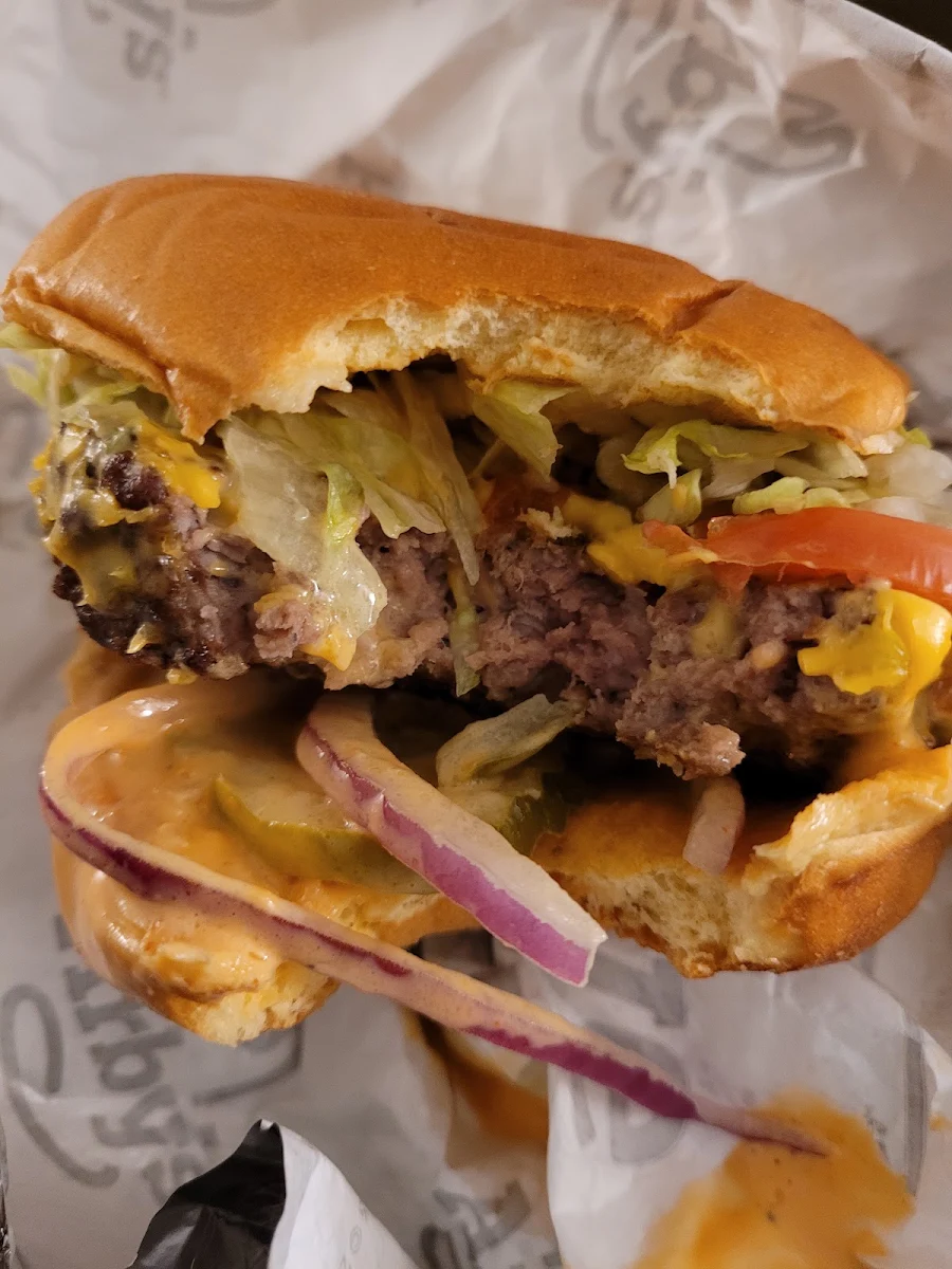 Wagyu Steakhouse Burger