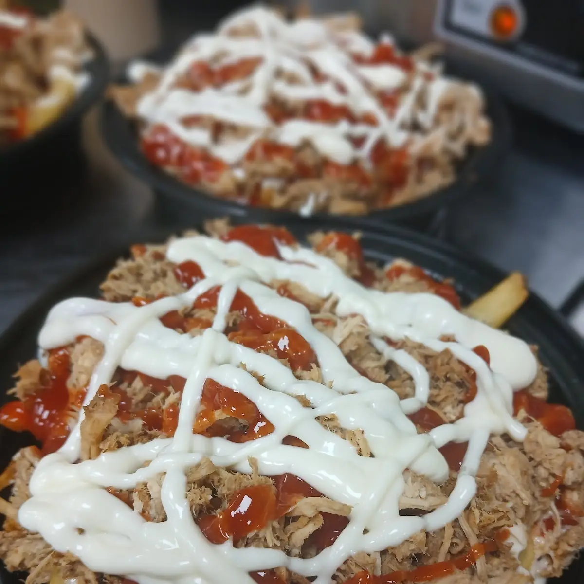 Pernil Pulled Pork