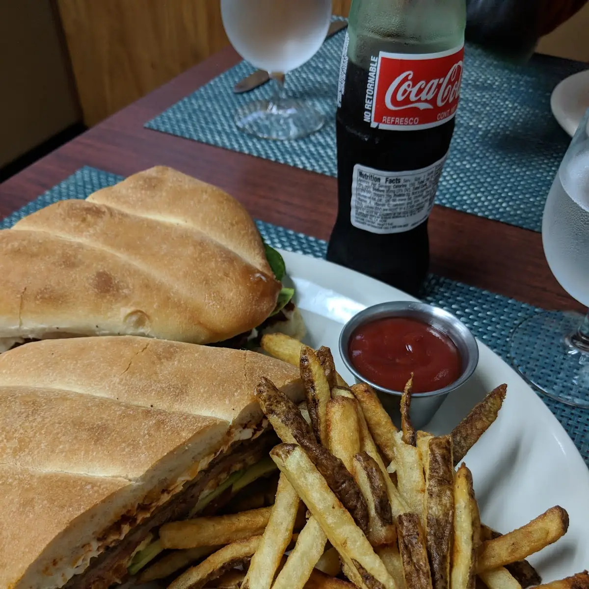 Torta Cubana