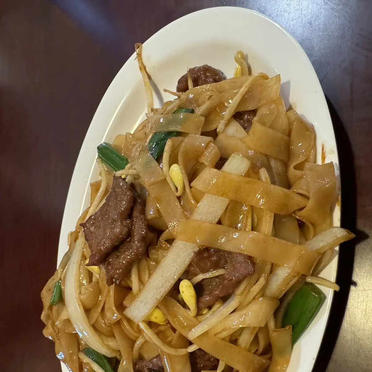 Beef Chow Fun