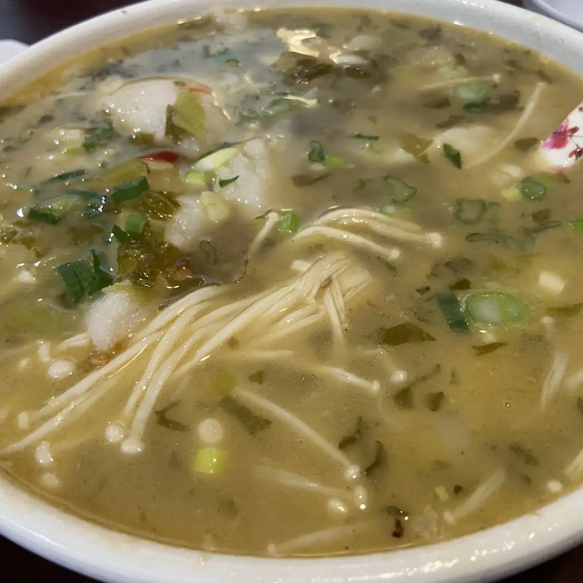 Chicken Soup