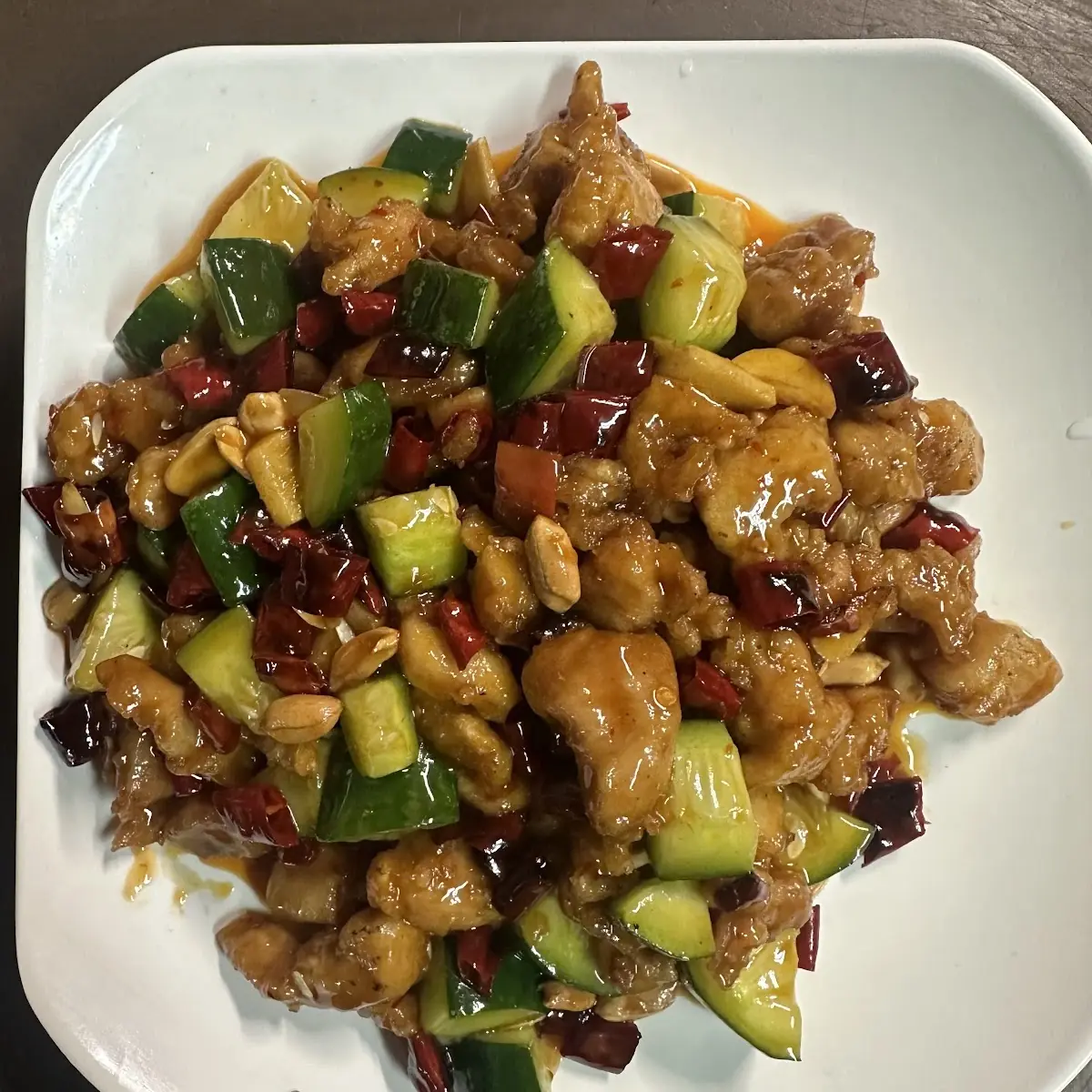 Kung Pao Chicken