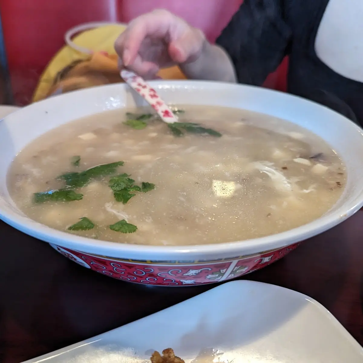 West Lake Beef Soup
