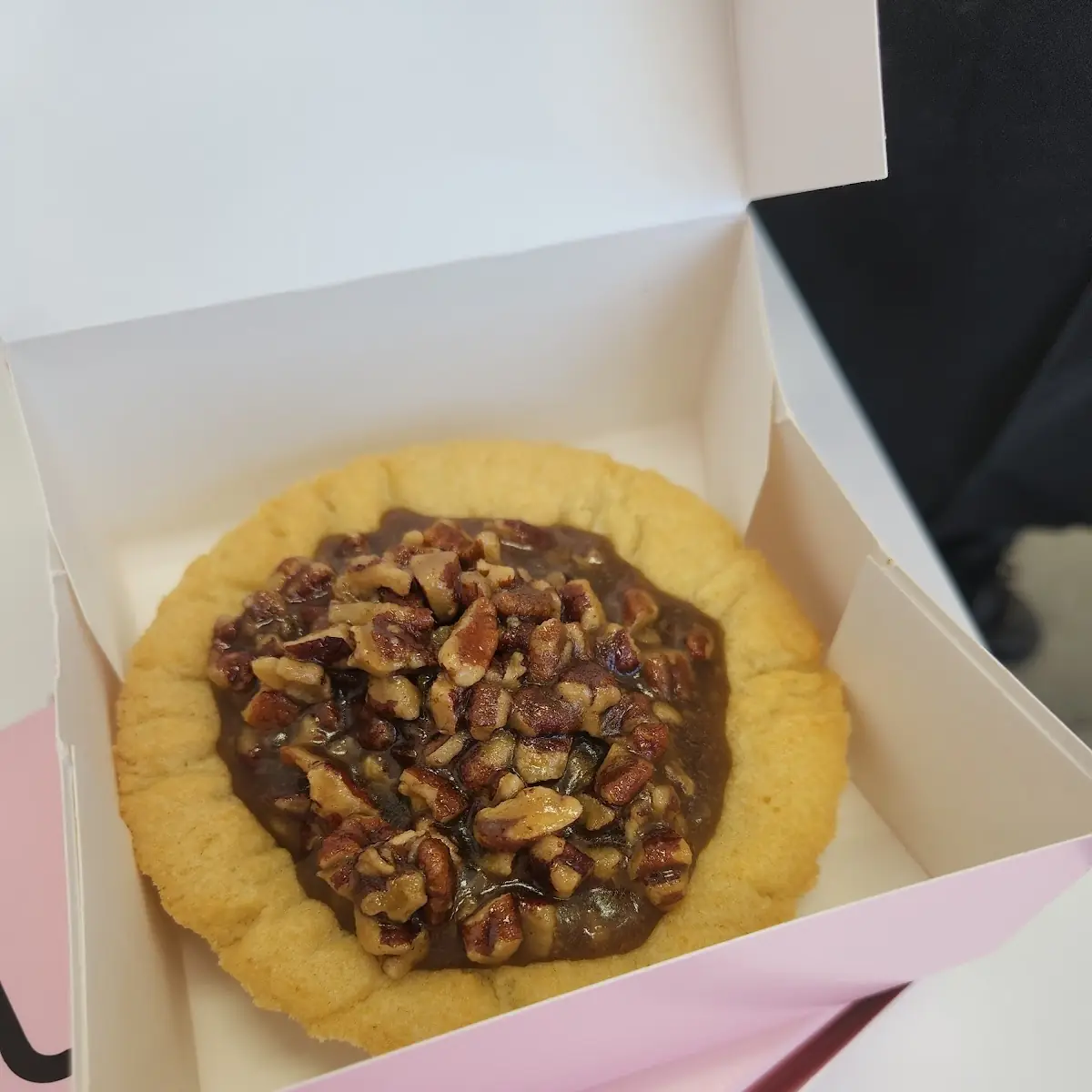 Pecan Pie Cookie