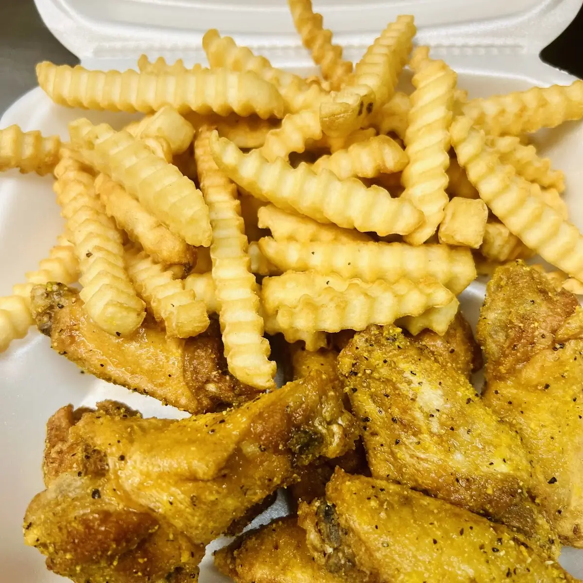 Lemon Pepper