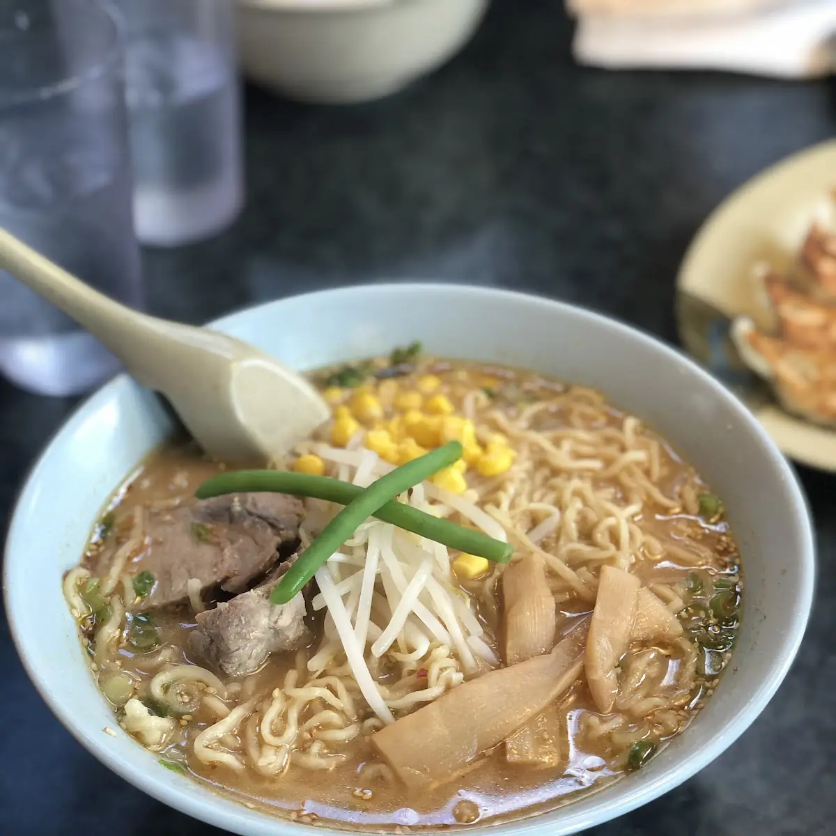 Spicy Miso Ramen
