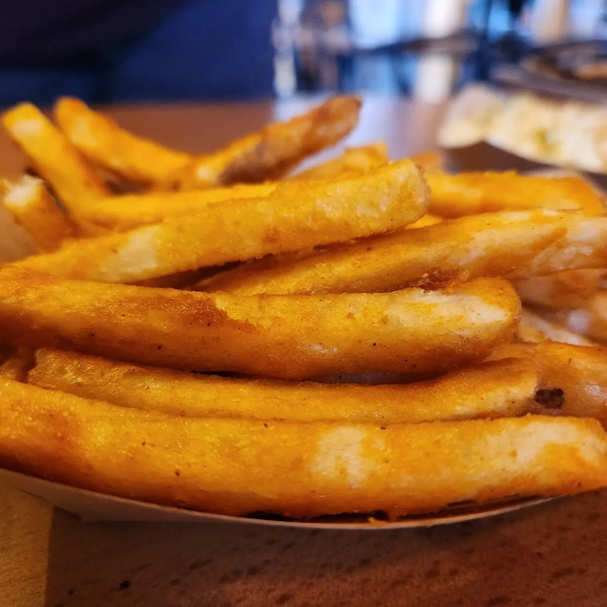 Cheese Fries