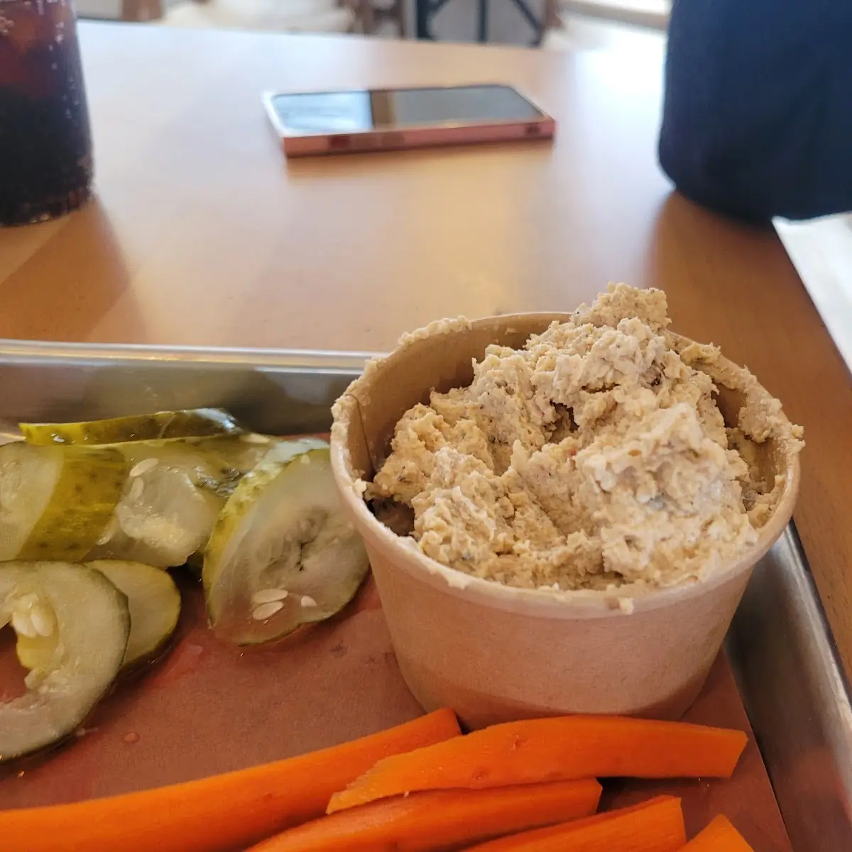 Chicken Salad Sandwich Platter