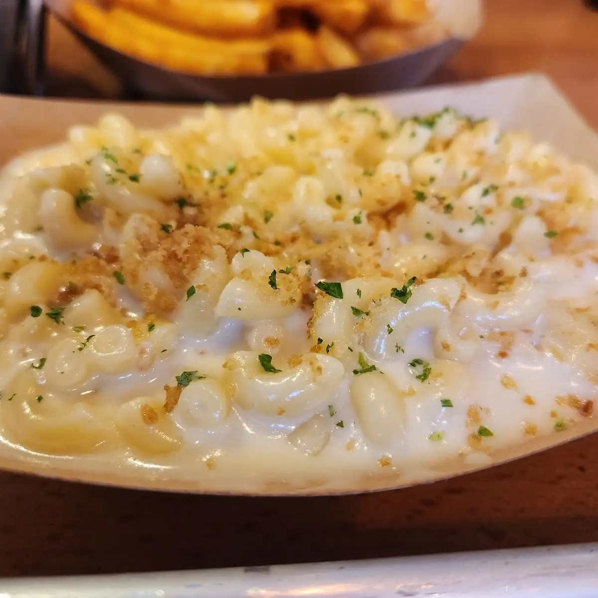 Mac N' Cheese