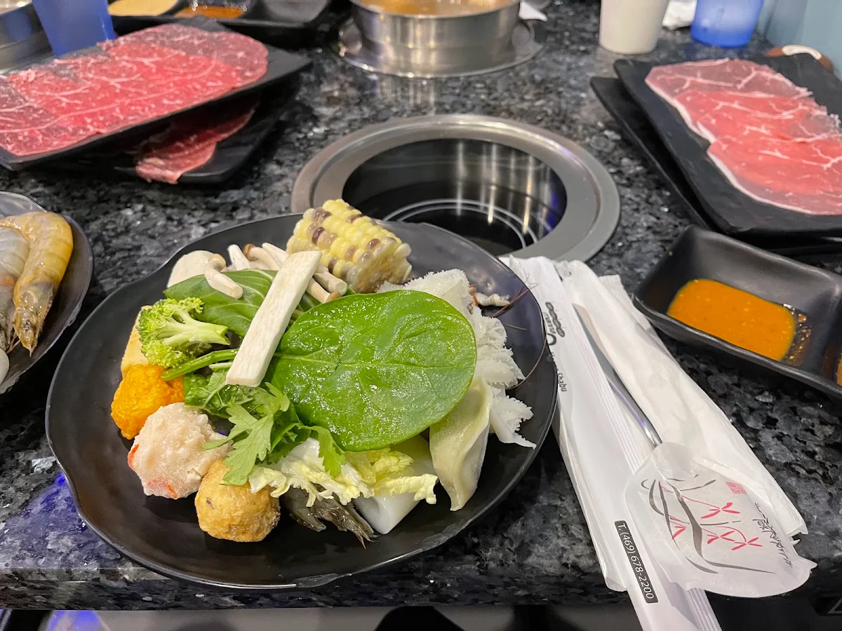 Hot Pot