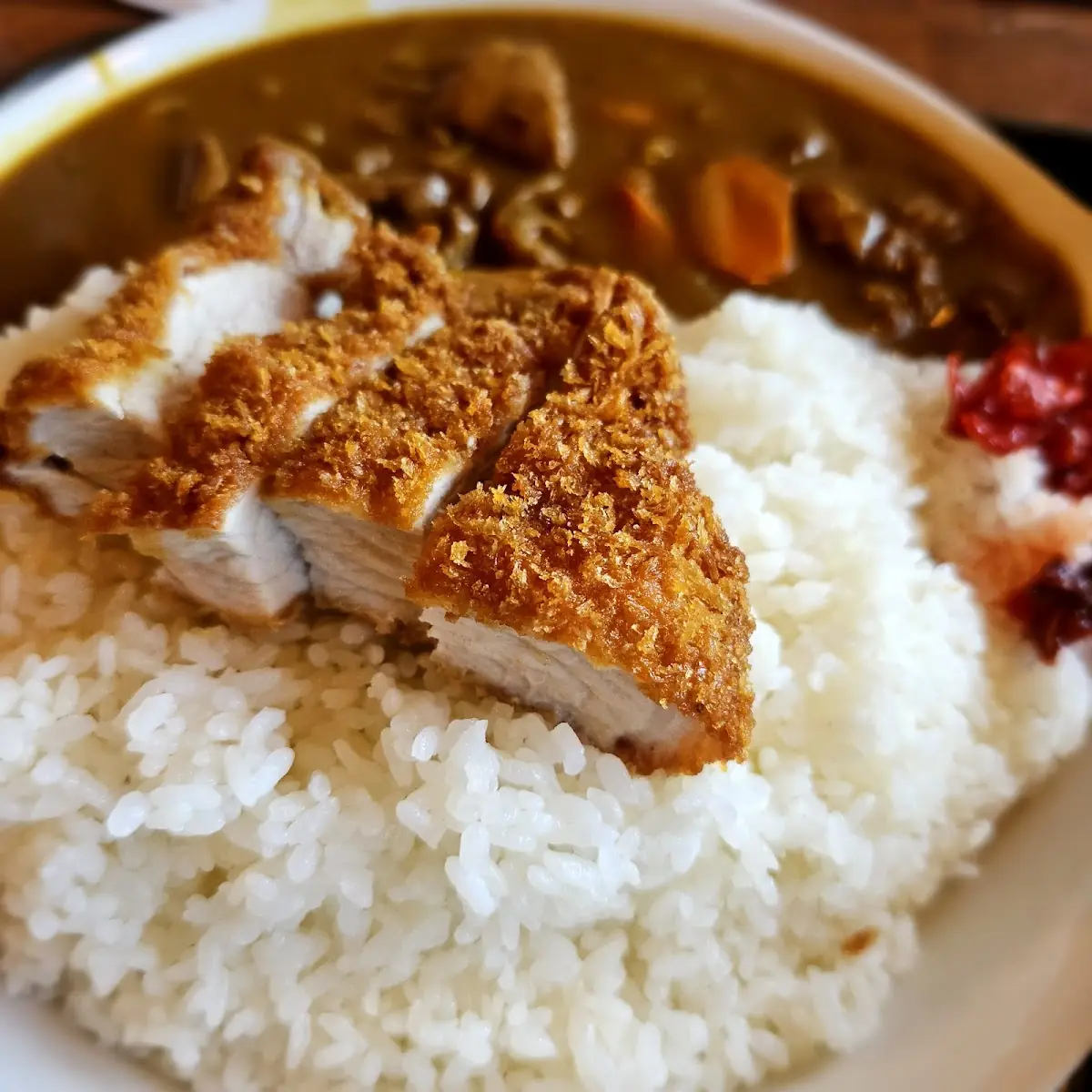 Chicken Katsu