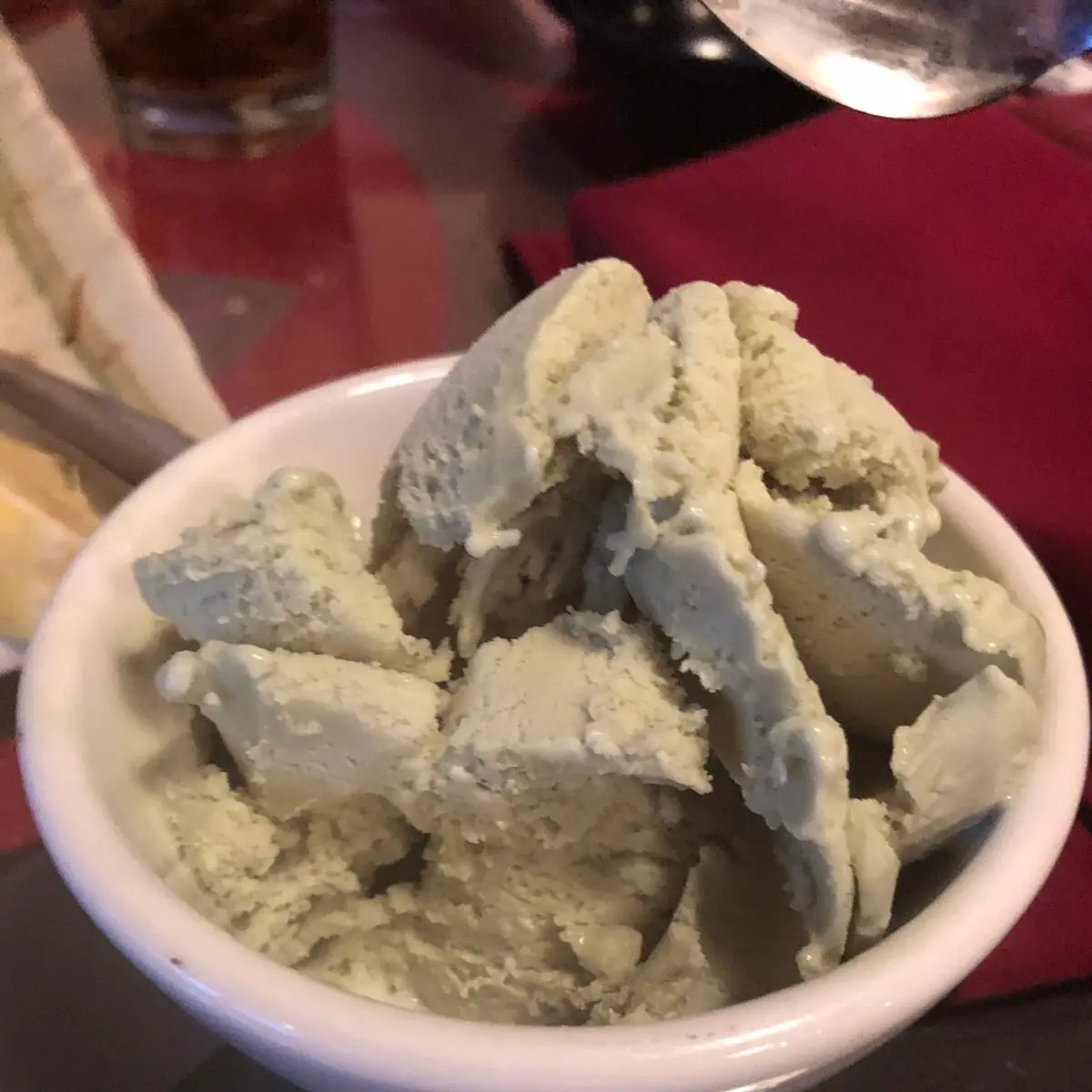 Green Tea Ice Cream