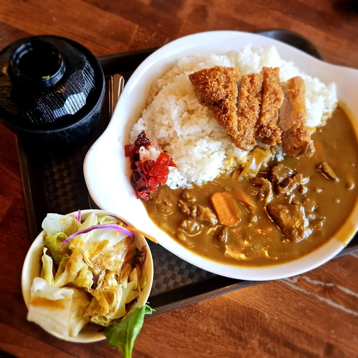 Katsu Curry