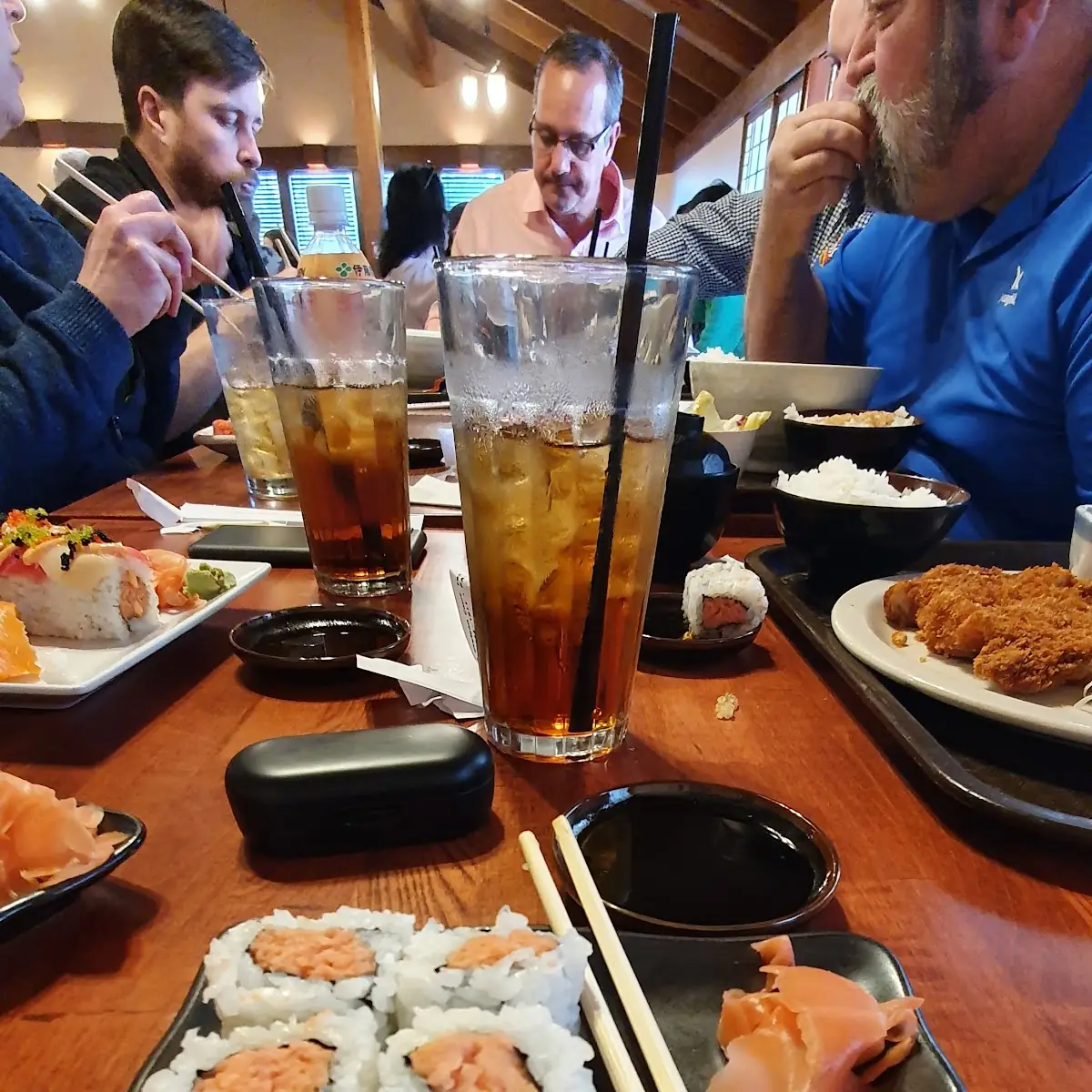 Spicy Tuna Roll