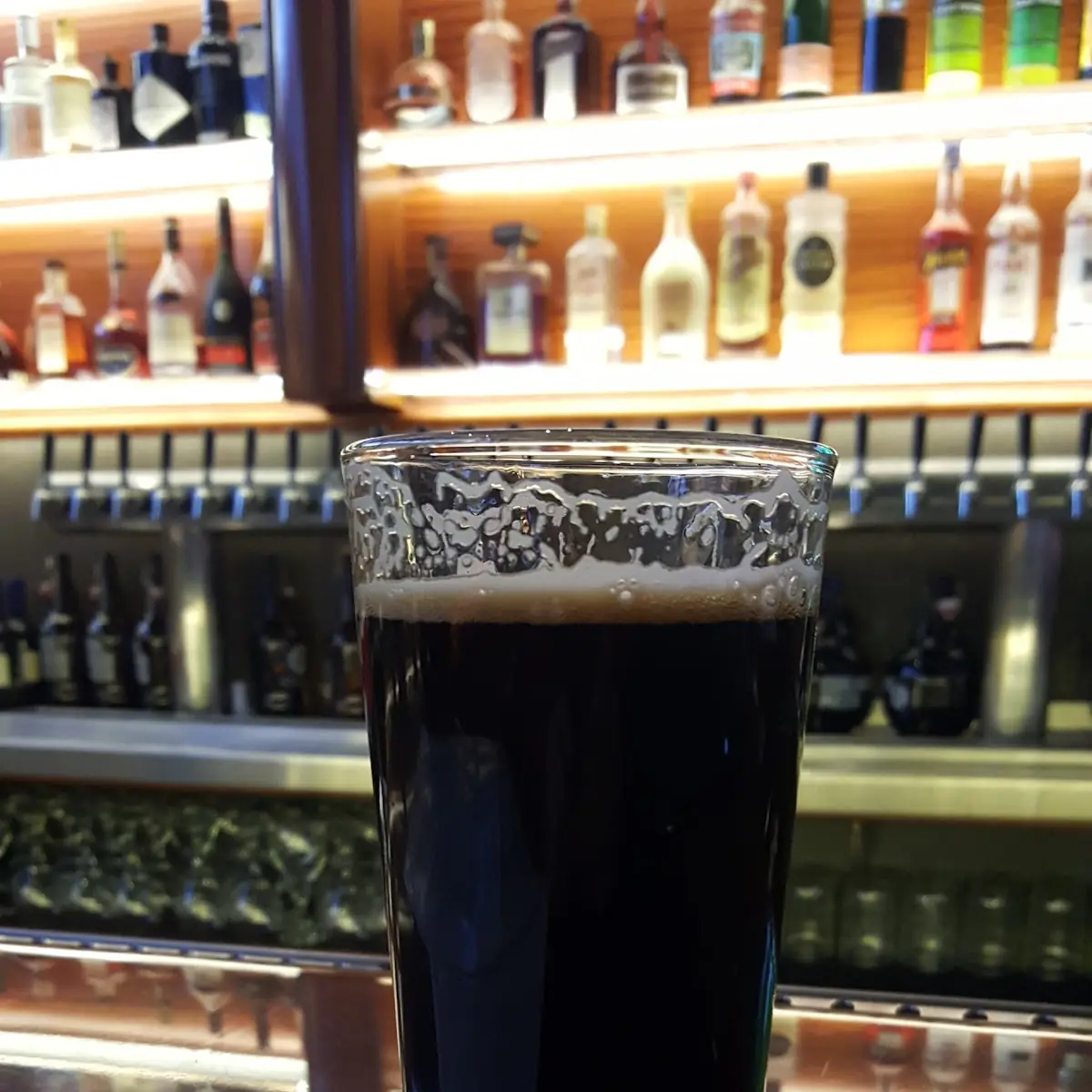 Beers on Tap