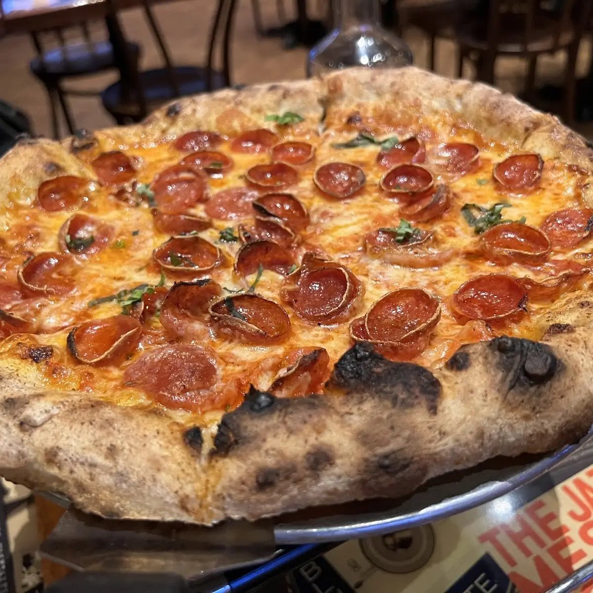 Pepperoni Pizza
