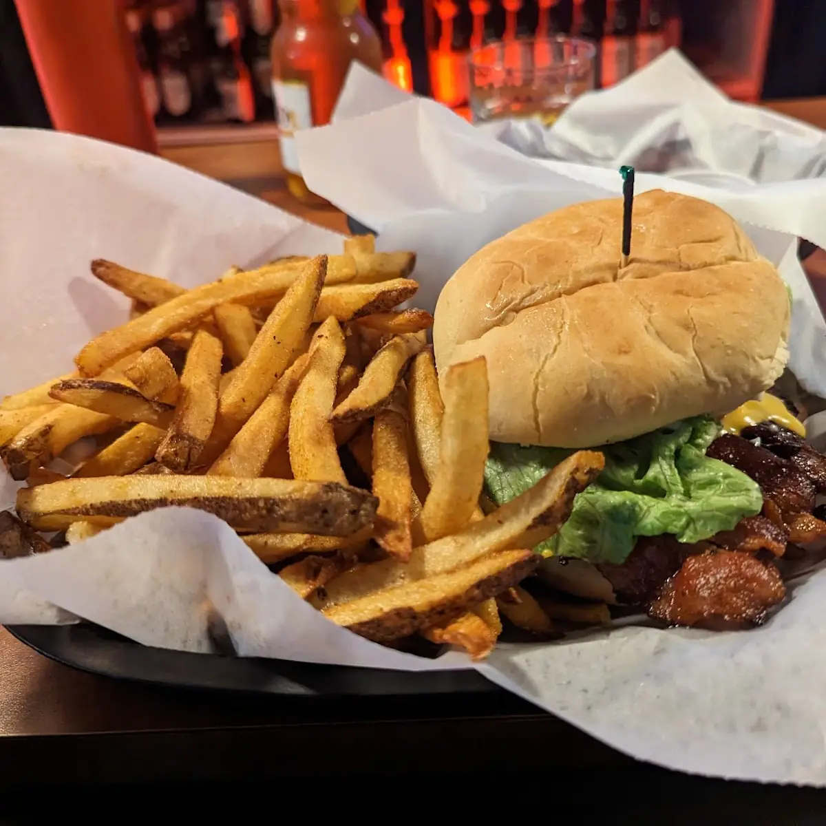 All American Burger