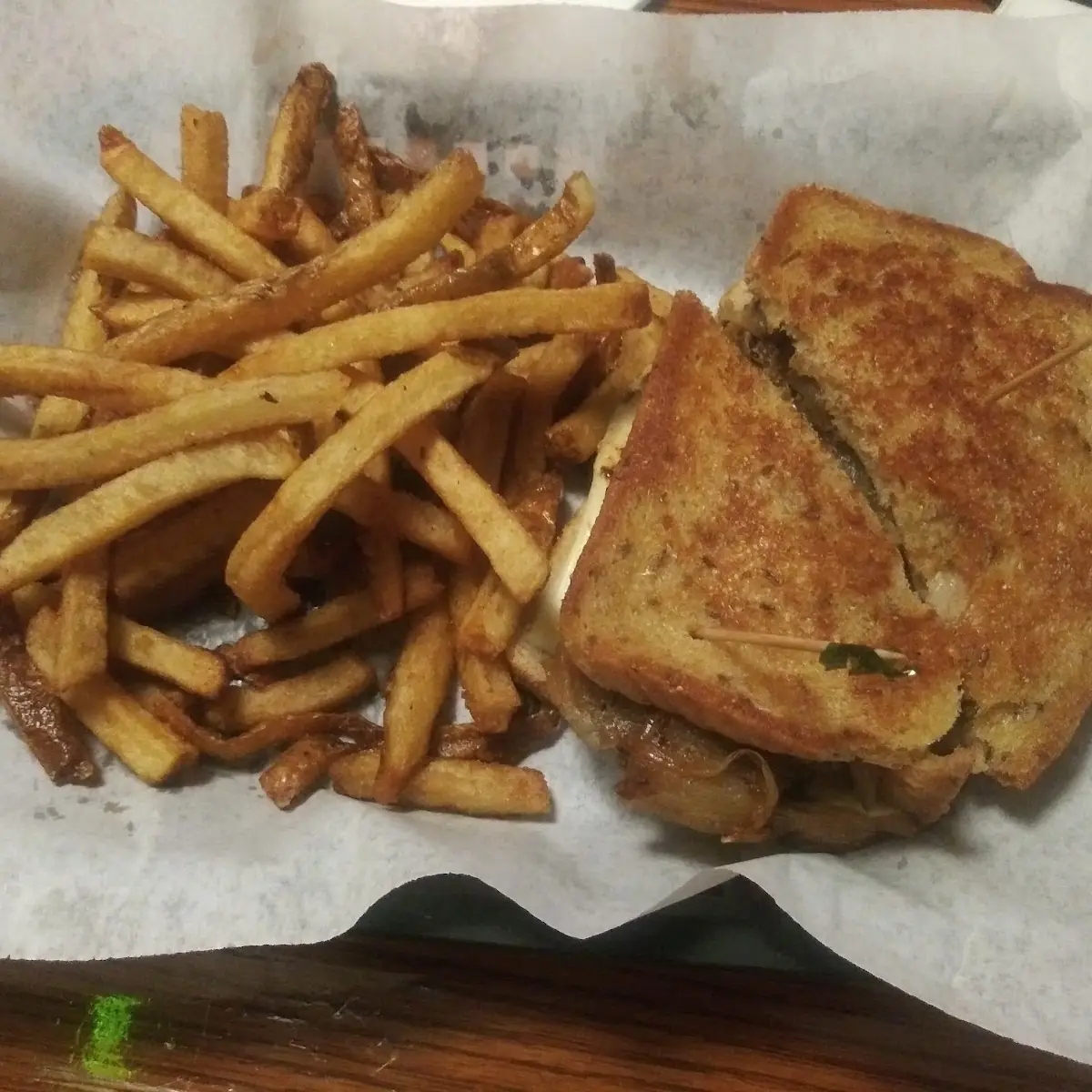 Patty Melt