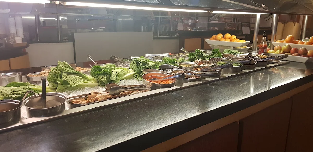 Salad Bar
