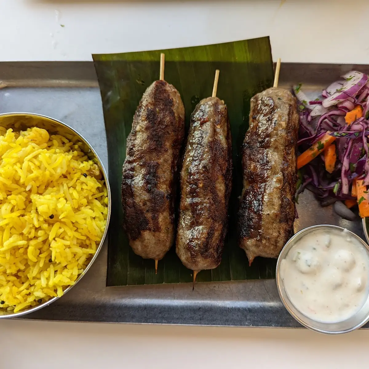 Lamb Kebab