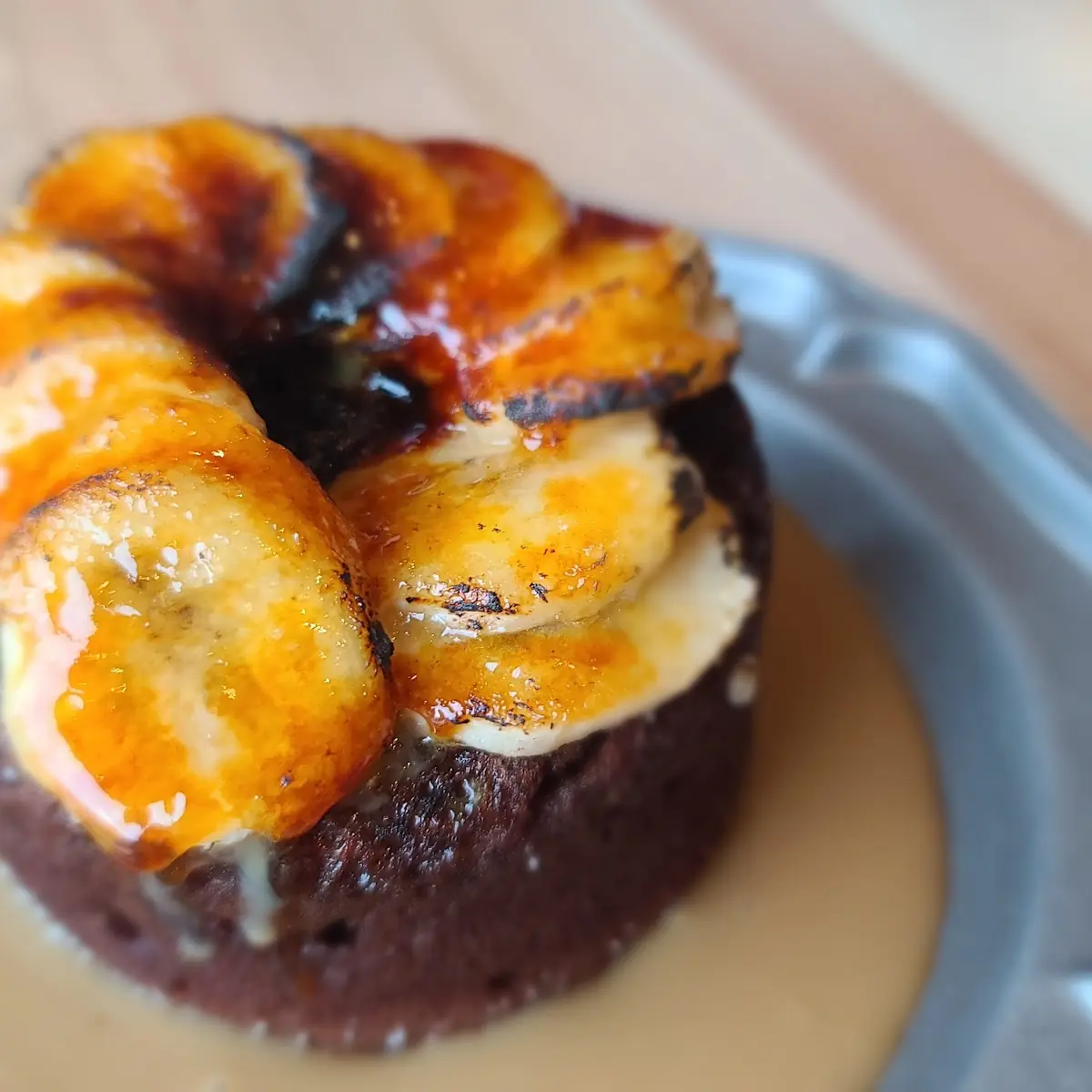 Sticky Date Cake